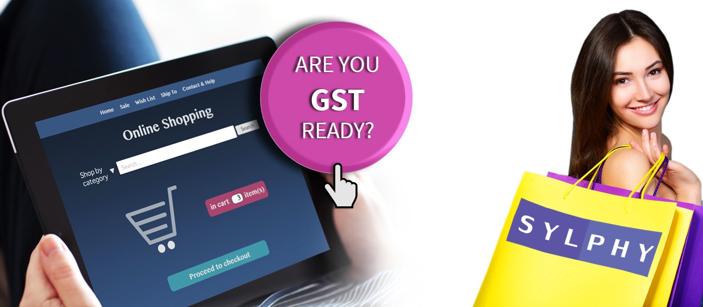 Are you GST ready?