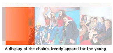 India's Perennial Youth Apparel Chain Chooses ETP V5.2