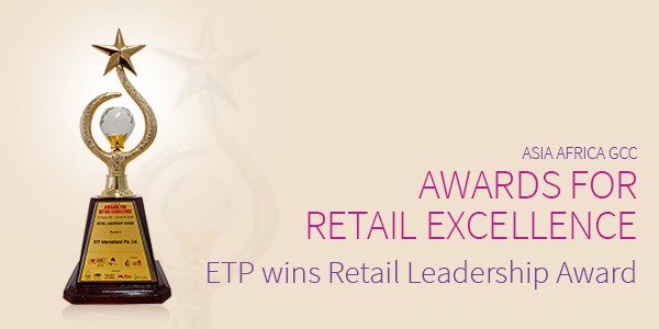ETP Retail Award