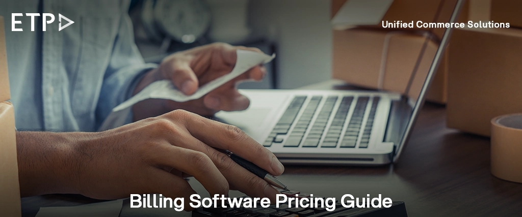 Unified Commerce POS Pricing: A Complete Guide