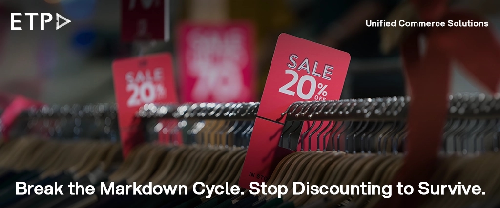 The Markdown Dependency Cycle: Why Discounting Is Covering Your Planning Gaps