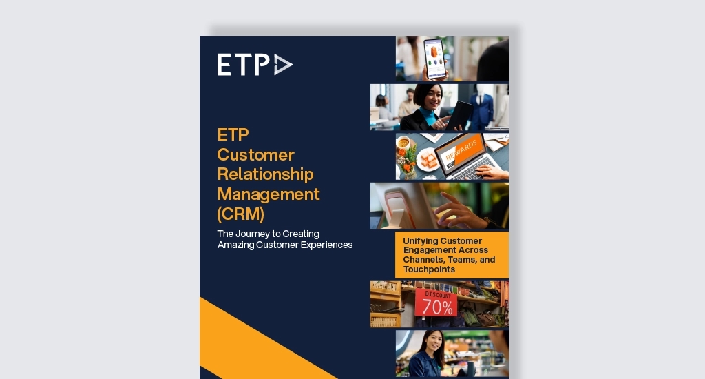 Customer Relationship Management (CRM)