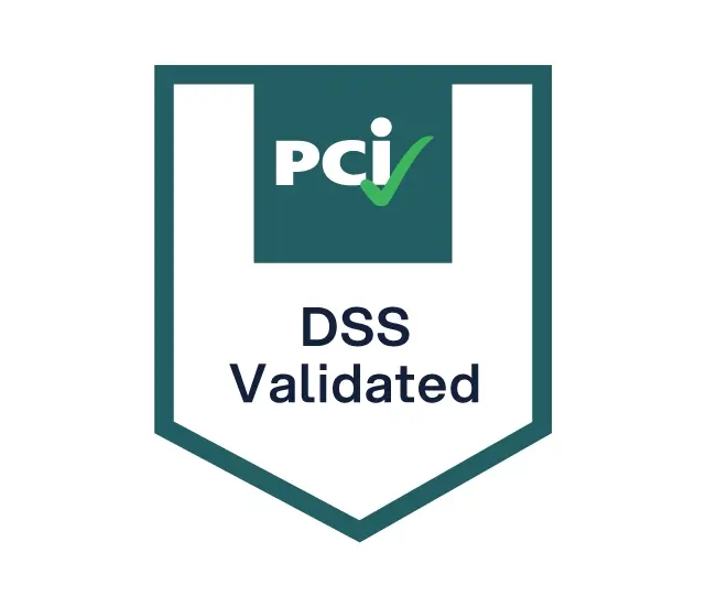 PCI DSS Validated