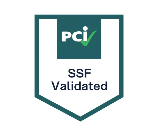 PCI SSF Validated