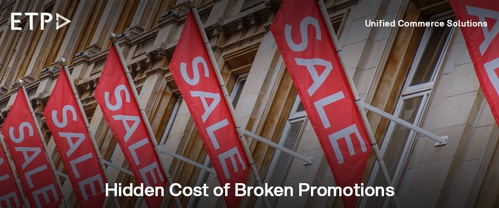 When Discounts Go Wrong: The Hidden Cost of Broken Promotions