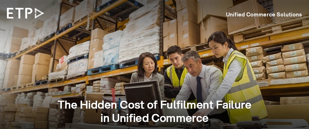 The Hidden Cost of Fulfilment Failure in Unified Commerce: Why Retailers Are Losing Customers Post-Purchase