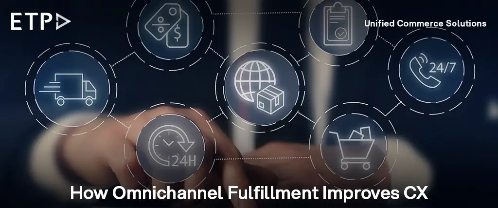 Omnichannel Fulfillment Strategy for Retail