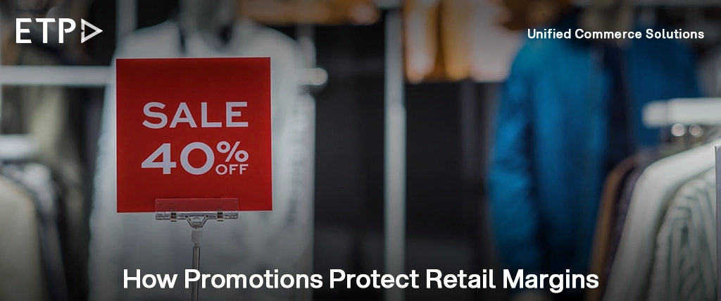 Unified Promotions Management for Retail Margins