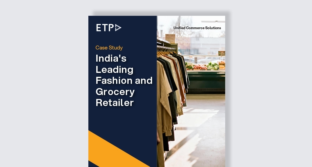 India's Leading Fashion and Grocery Retailer
