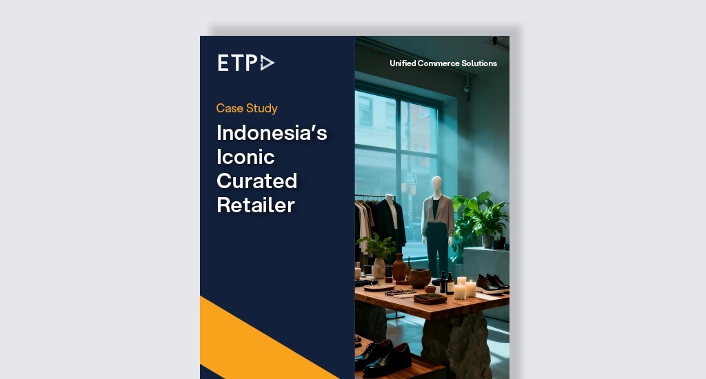 Indonesia’s Iconic Curated Retailer