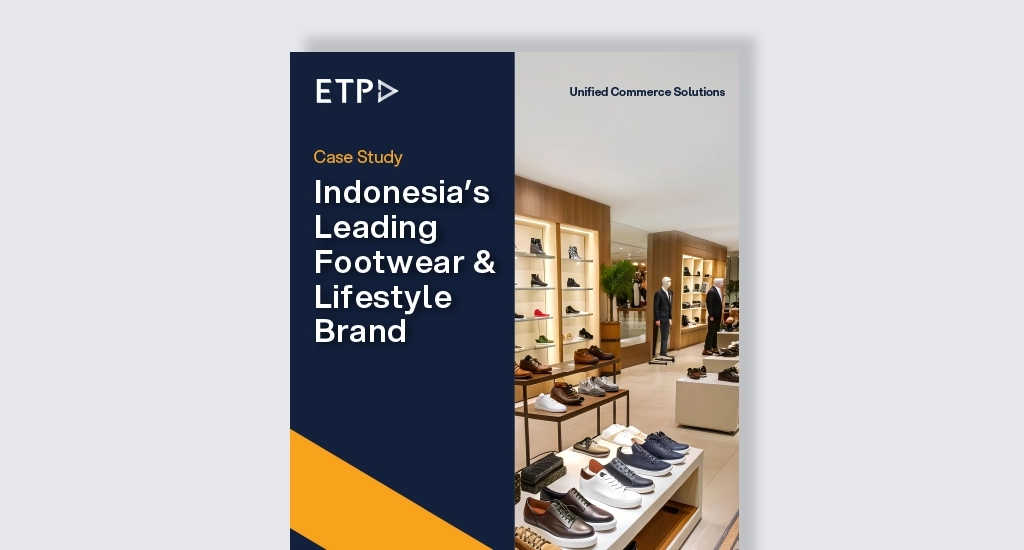 Indonesia’s Leading Footwear & Lifestyle Brand