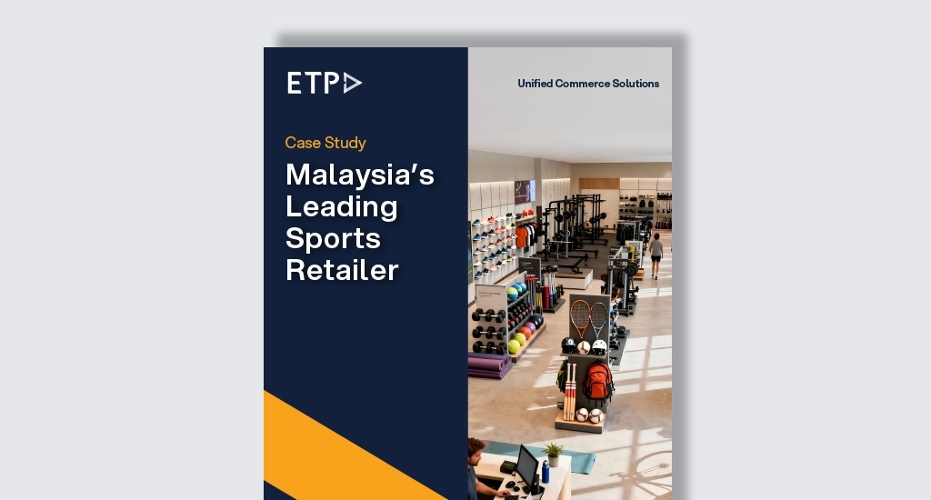 Malaysia’s Leading Sports Retailer