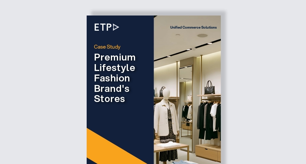 Premium Lifestyle Fashion Brand's Stores