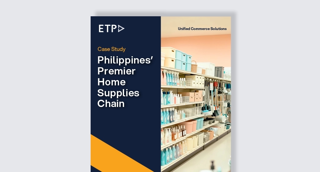 Philippines’ Premier Home Supplies Chain