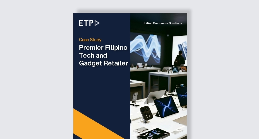 Premier Filipino Tech and Gadget Retailer