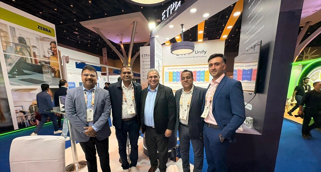 ETP Group at RLS 2026 as Unified Commerce Partner