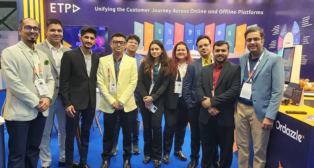 ETP Group at RLS 2025 as Unified Commerce Partner