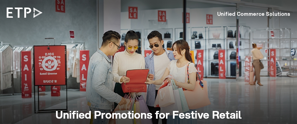 One Offer, Every Channel: How Unified Promotions Keep Festive Deals Consistent and Personal