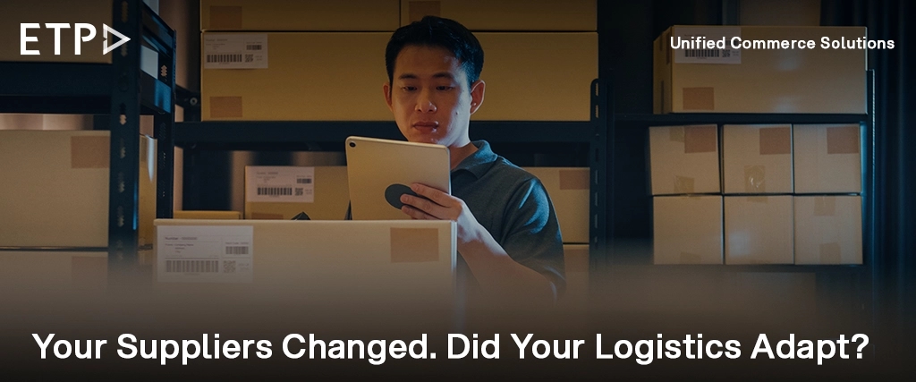 Supplier Lead Time Volatility: Why Your Logistics Management Strategy Needs to Be Adaptive in FY Planning Season