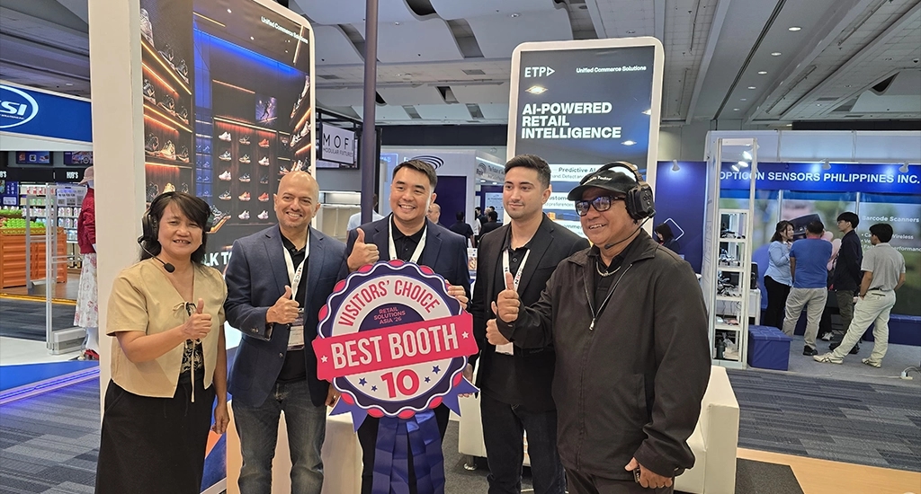 ETP Group was a Platinum Sponsor at NRCE 2026, Philippines