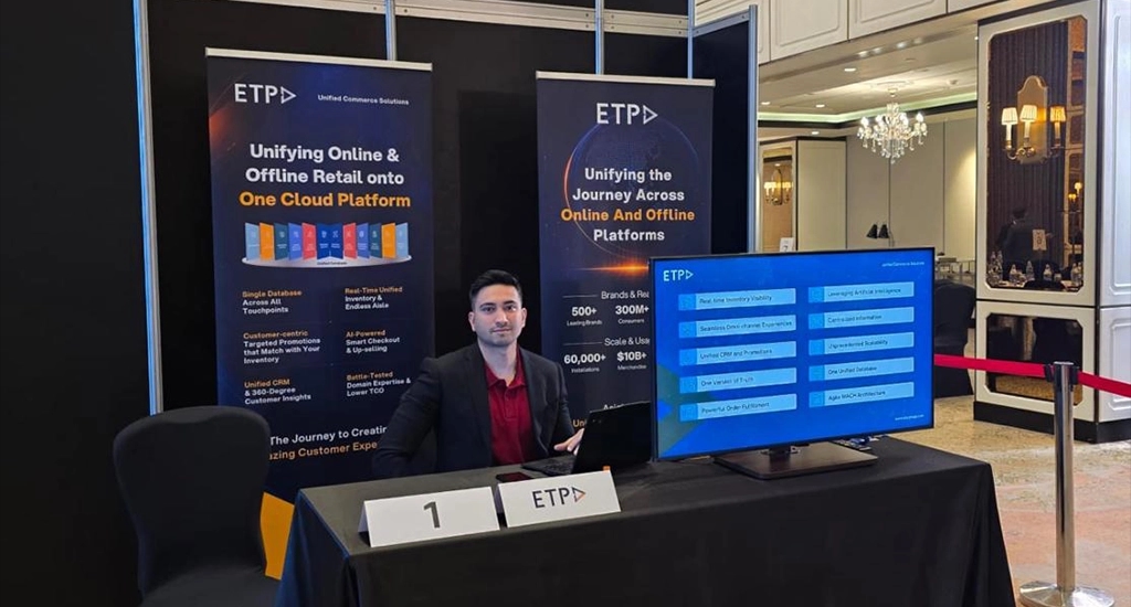 ETP Group Takes AI-Powered Unified Commerce to Thailand