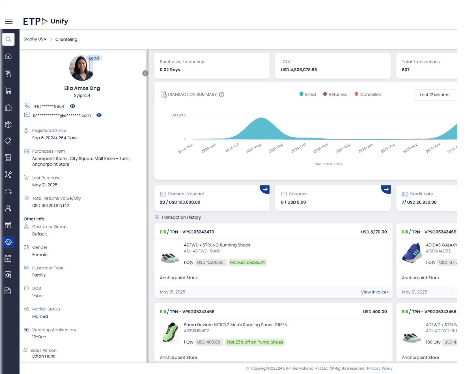 التجارة الموحدة