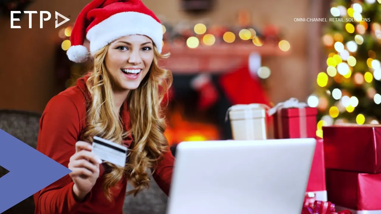 This festive shopping is going Omni-channel