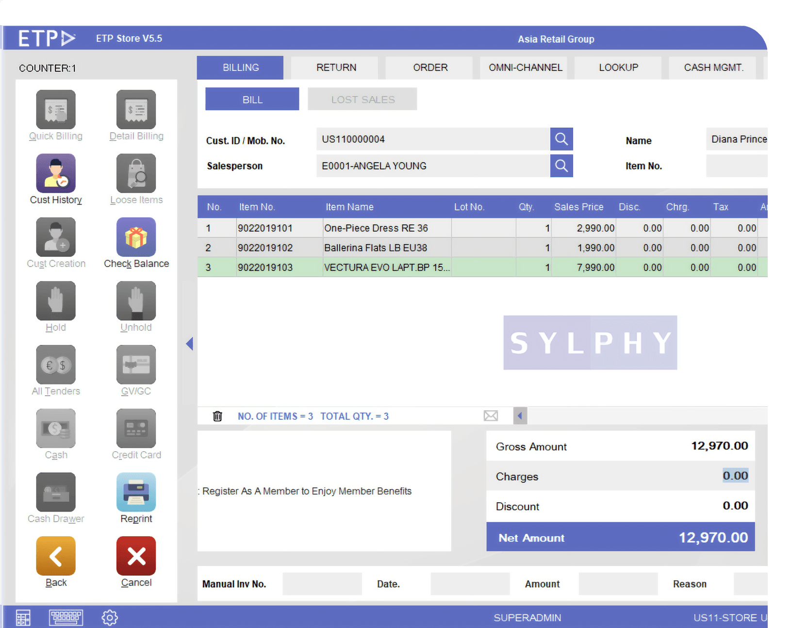 قناة متعددة القنوات