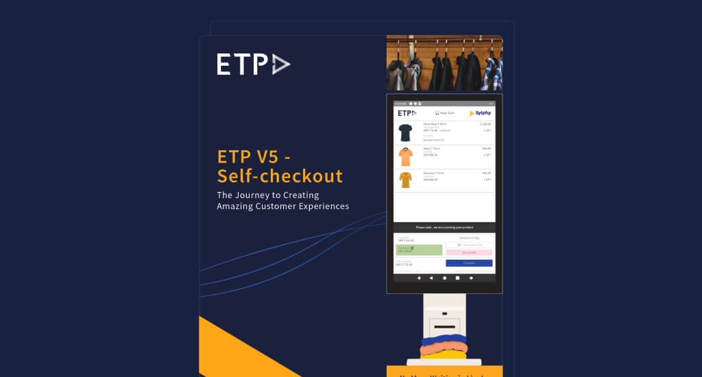 ETP V5 – Self-checkout