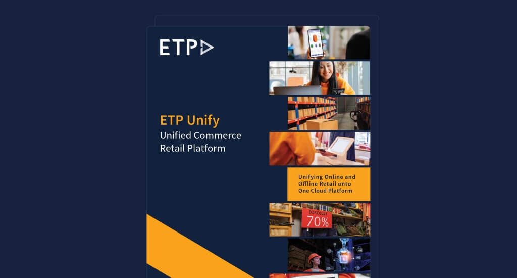 Unified Commerce Retail Platform