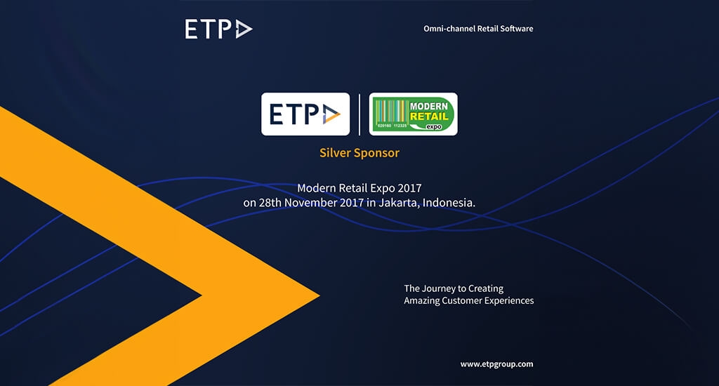 ETP tại HIPPINDO, Triển lãm Bán lẻ Hiện đại 2017