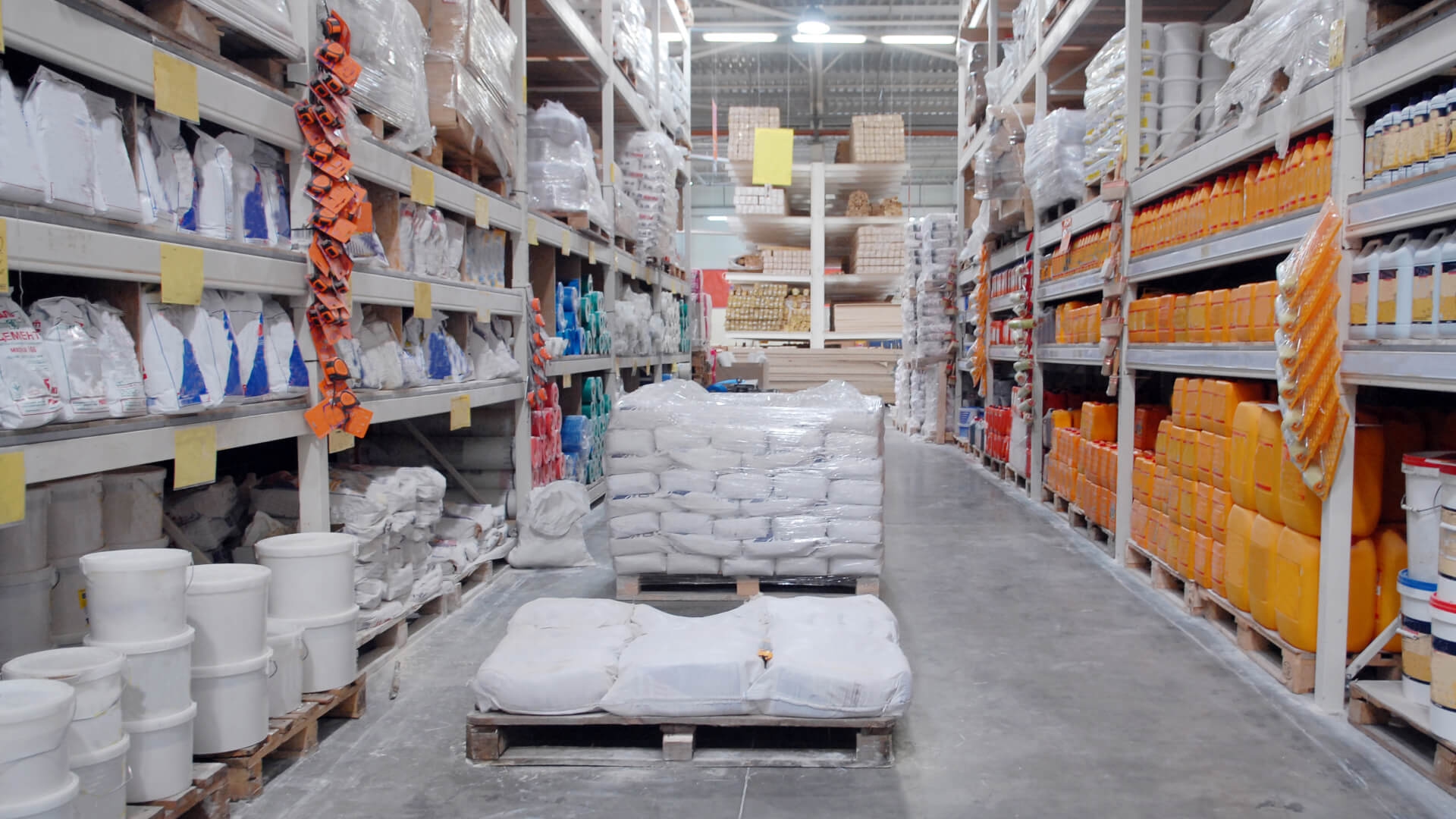 Image of Building Materials