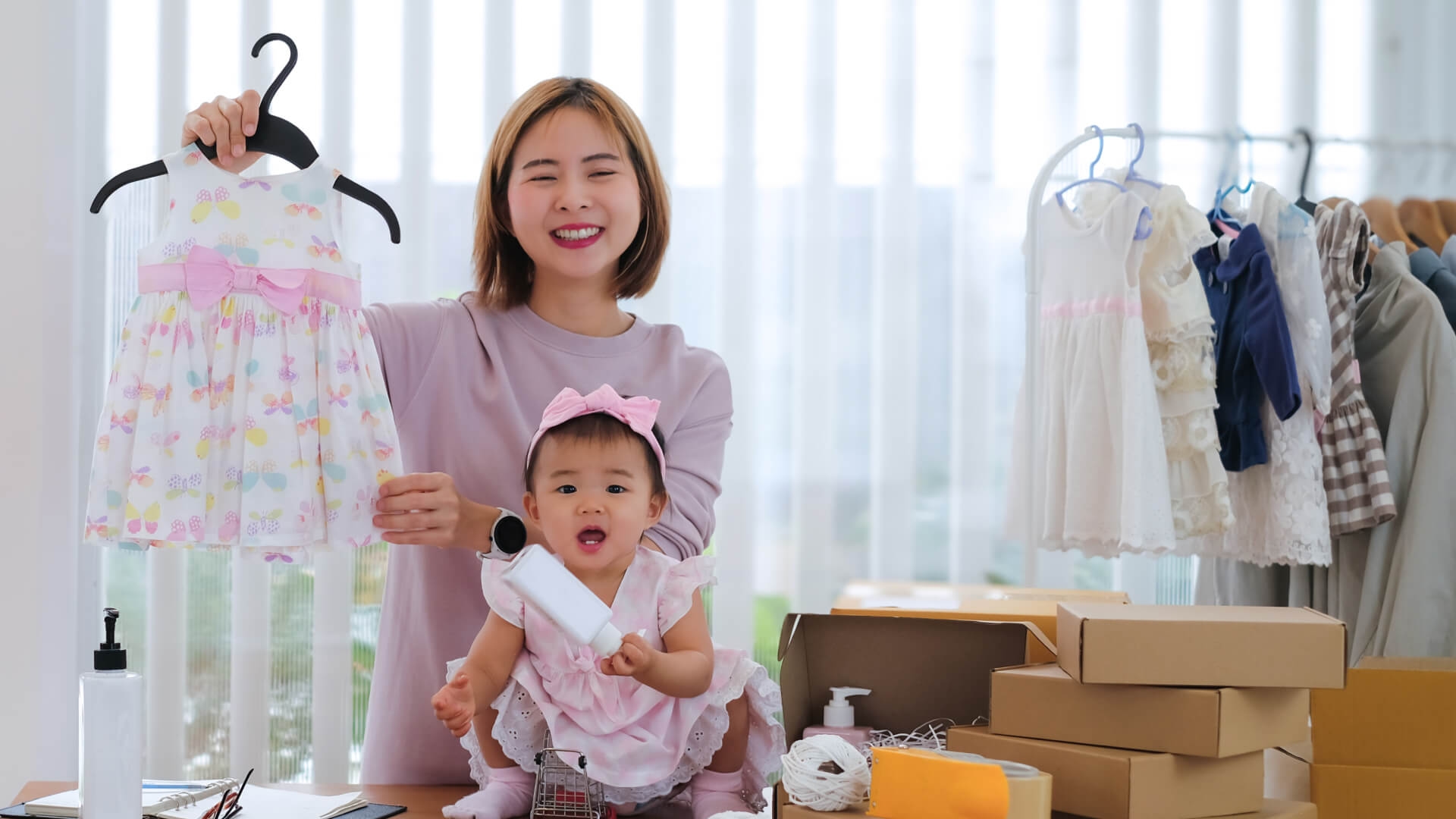 Image of Mother & Babycare