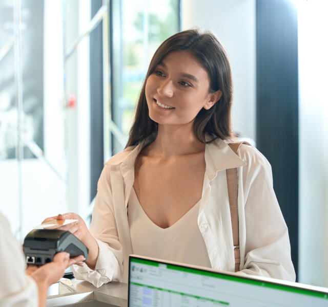 시스템 업그레이드를 통한 매장 효율성 향상