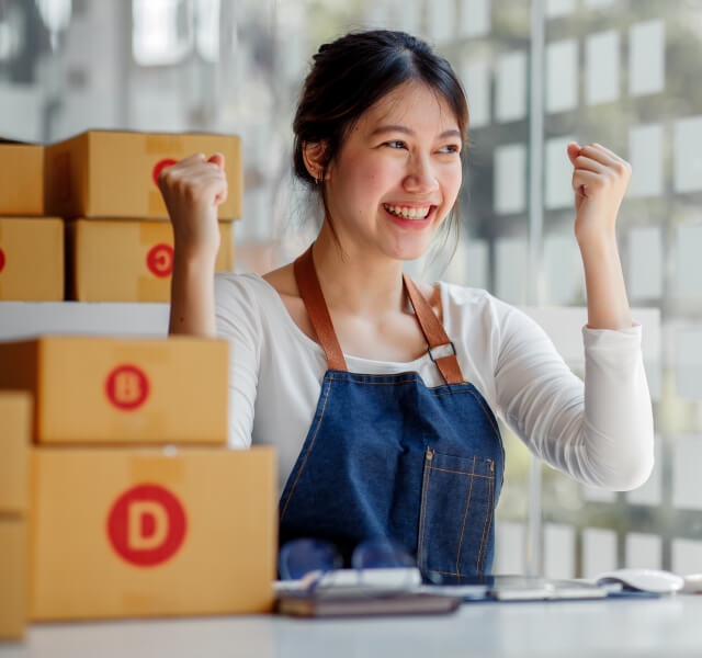 تحقيق الإدارة الموحدة للبيع بالتجزئة باستخدام برنامج ETP V5