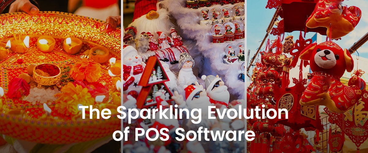 2023's Festive Season – The Sparkling Evolution of POS Software
