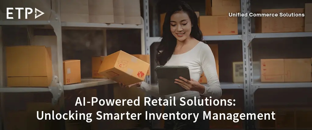 AI-Powered Retail Inventory Management