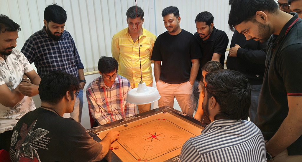 Carrom Tournament 2026