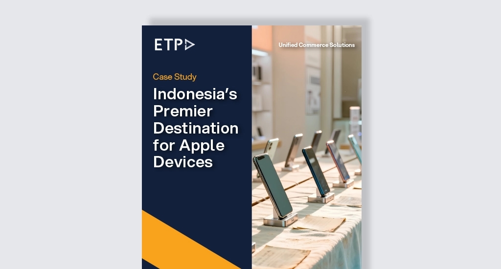Indonesia’s Premier Destination for Apple Devices