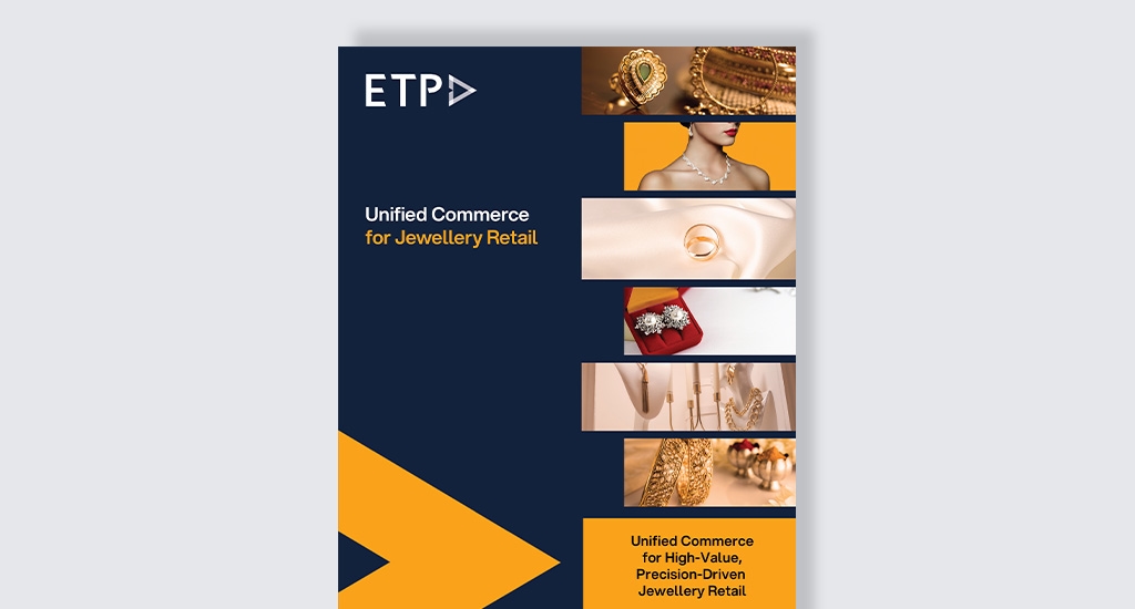 Unified Commerce for Jewellery Retail