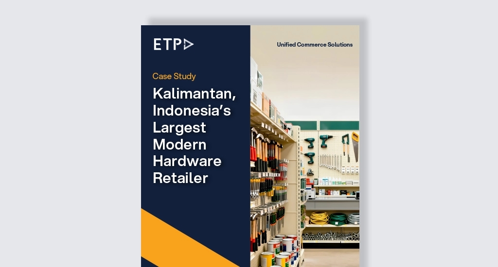 Kalimantan, Indonesia’s Largest Modern Hardware Retailer