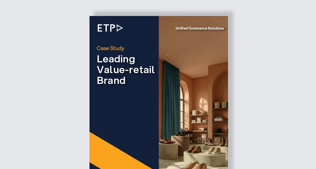 Merek retail terkemuka untuk fashion dan peralatan rumah tangga di Timur Tengah dan Asia