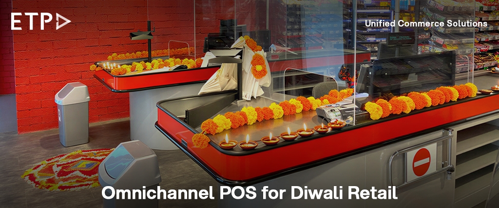 How Omnichannel POS Helps Retailers Deliver a Better Diwali Shopping Experience