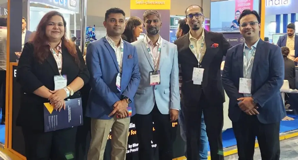 ETP Group as Unified Commerce Partner at PRC 2025