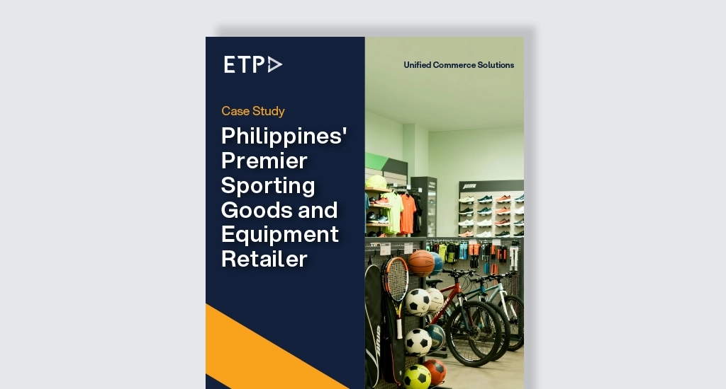 Philippines' Premier Sporting Goods and Equipment Retailer