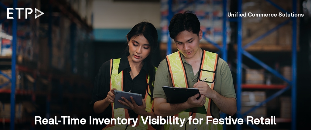 The Real Cost of a Stockout: Why Real-Time Inventory Visibility Is Non-Negotiable This Festive Season