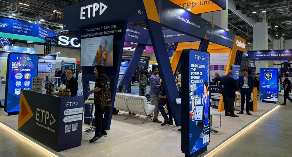 ETP Group was a Key Sponsor at NRF 2026: Retail’s Big Show Asia Pacific