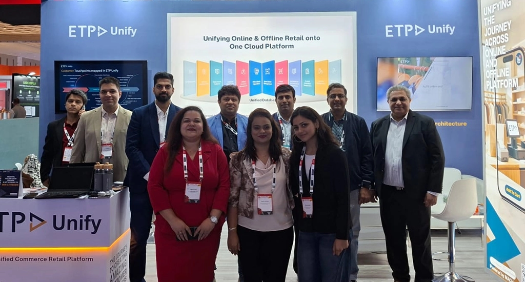 ETP at PRC 2026 as Unified Commerce Partner