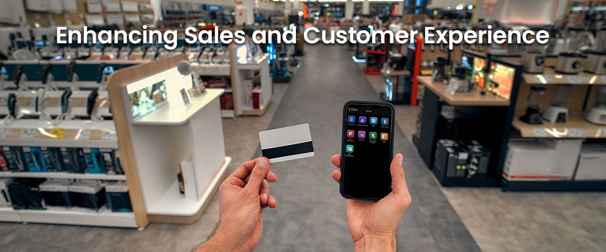Empowering Retail Mobility with Mobile POS Software: Enhancing Sales and Customer Experience