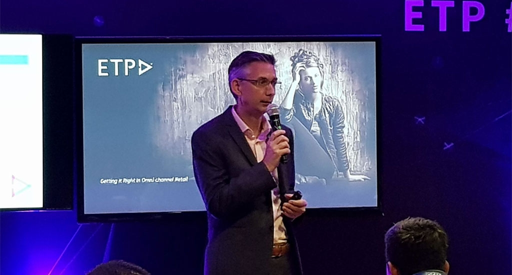 برنامج ETP #Futuretail إندونيسيا 2018